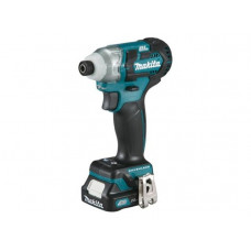 Аккум. шуруповерт MAKITA TD 111 DWAE в чем. (10.8 В, 2 акк., 2.0 А/ч Li-Ion, 2 скор., 135 Нм, шурупы до 13 мм)