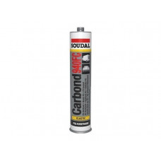 Клей-герметик полиуретановый "Soudal" CARBOND 940FC чёрный 300 мл