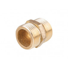Ниппель 1/2" нар.-нар., Цветлит (ЦРБ0001)