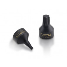 Головка 1/4" с насадкой TORX T27 SNCM+V TOPTUL