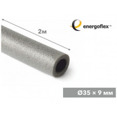 Теплоизоляция для труб ENERGOFLEX SUPER 35/9-2м