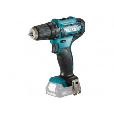 Аккум. дрель-шуруповерт MAKITA CXT DF 333 DZ в кор. (12.0 В, БЕЗ АККУМУЛЯТОРА, 2 скор., 30 Нм, шурупы до 8 мм)