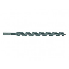 Сверло по дереву спиральное 12х250 мм MAKITA ( шестигр.)