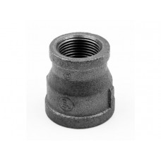 Муфта ред. 2" х 1" вн.-вн. чугун черн., AV Engineering