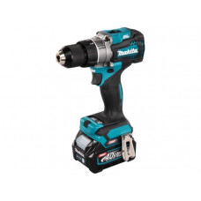 Аккум. дрель-шуруповерт MAKITA XGT DF 001 GD201  в кор. (2 акум 2,5 А/ч и зарядное)