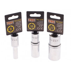 Головка 1/2" 18мм 6гр. глубокая PRO STARTUL (PRO-52118)