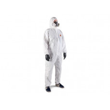 Защитный комбинезон JPC-65 (р-р XL), Jeta Safety (JPC-65 - материал MР, плотность 65 г/м2. На спине - вставка из <дышащего> материала)