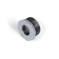 Футорка 3/4" х 1/2" нар.-вн. чугун оцинк., AV Engineering