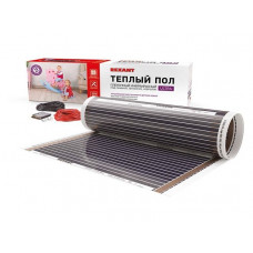 Пленочный теплый пол RXM 220  8 м2 / 0,5 х 16 м/ 1760 Вт  REXANT (Пленочный теплый пол RXM 220 8 м2 / 0,5 х 16 м/ 1760 Вт REXANT)