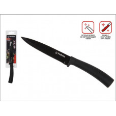 Нож кухонный универсальный 12 см, серия CHEF dark, PERFECTO LINEA