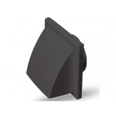 Вентиляционный  колпак Hood 1919 Dark grey ZERNBERG