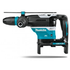 Аккум. перфоратор MAKITA LXT DHR 400 ZK в чем. (18+18 В, БЕЗ АККУМУЛЯТОРА, 8.0 Дж, вес 7.6 кг)