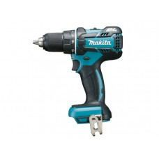 Аккум. дрель-шуруповерт MAKITA LXT DDF 480 RME в чем. (18.0 В, 2 акк., 4.0 А/ч Li-Ion, 2 скор., 54 Нм, шурупы до 10 мм)