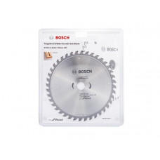 Диск пильный 254х30 мм 40 зуб. по дереву ECO WOOD BOSCH ( твердоспл. зуб)