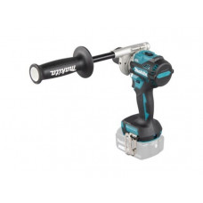 Аккум. дрель-шуруповерт MAKITA LXT DDF 486 Z в кор. (18.0 В, БЕЗ АККУМУЛЯТОРА, 2 скор., 65/125 Н/м, шурупы до 13 мм)