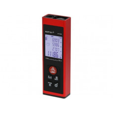Дальномер лазерный WORTEX LR 7001 в кор., 0,03 - 70, + 2 мм