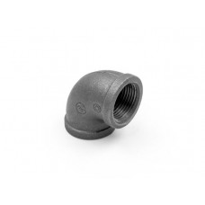 Колено 1/2" вн. чугун черн., AV Engineering