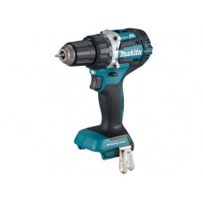 Аккум. дрель-шуруповерт MAKITA LXT DDF 484 Z в кор. (18.0 В, БЕЗ АККУМУЛЯТОРА, 2 скор., 54 Нм, шурупы до 10 мм)