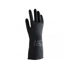 Перчатки КЩС тип 1 р-р 9(L) К80 Щ50 (инд. уп.) JETA SAFETY
