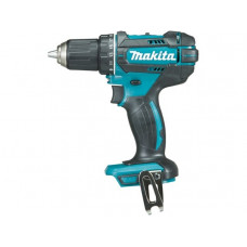 Аккум. дрель-шуруповерт MAKITA LXT DDF 482 Z в кор. (18.0 В, БЕЗ АККУМУЛЯТОРА, 2 скор., 62 Нм, шурупы до 10 мм)