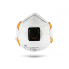 Респиратор JETA SAFETY JM-8632 формов. с клап. FFP3 (до 50 ПДК) (без индивидуальной упаковки)