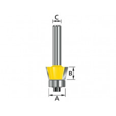 Накл.фреза 23х9,5х8х32х2Т MAKITA