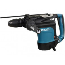Перфоратор MAKITA HR 4511 C в чем. (1350 Вт, 13.0 Дж, 2 реж., патрон SDS-MAX, вес 8.5 кг)