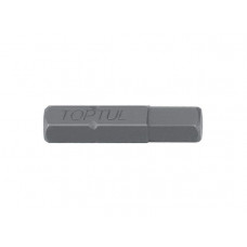Насадка шестигранник 3мм 1/4" TOPTUL