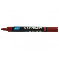 Маркер промышл. перманентный на основе жидк. краски MARKAL MARKPAINT КРАСНЫЙ (Толщина линии 2 мм. Цвет красный)