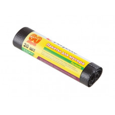 Пакеты для мусора Formula, 60 л, 20 шт., PERFECTO LINEA