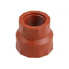 Муфта ПП ред. 1" вн. х 3/4" вн. кор., AV Engineering (для 5 к.с.)